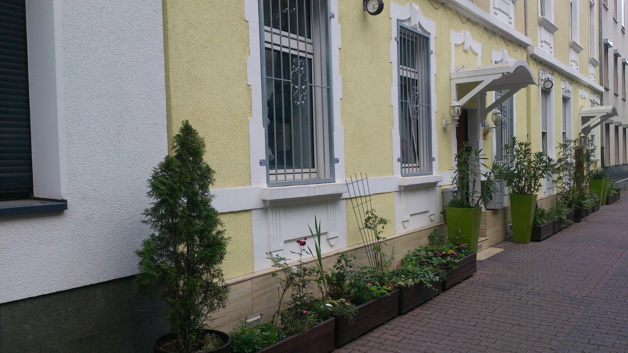 Hotel Franken An Der Messe 3*